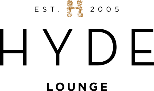 Hyde lounge logo